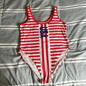 USA body suite